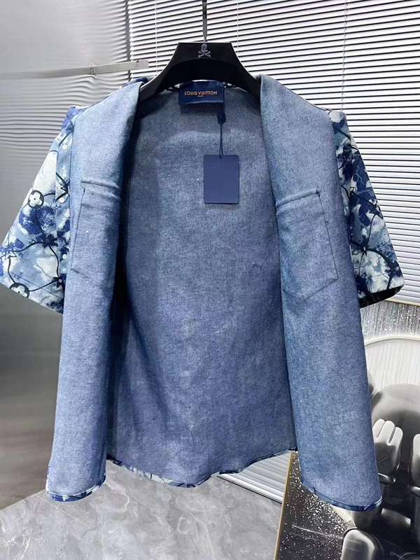 夏服セット素材ディテール